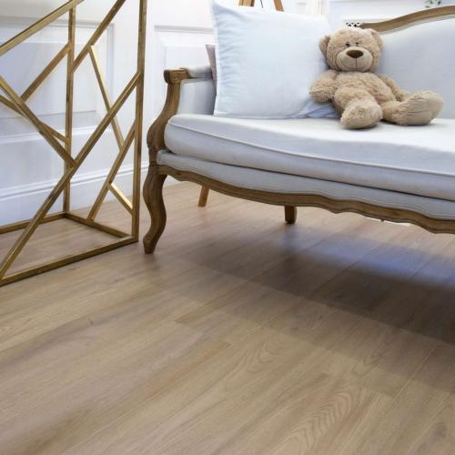 Кварцвиниловая плитка Damy Floor Family LVT Дуб Натуральный