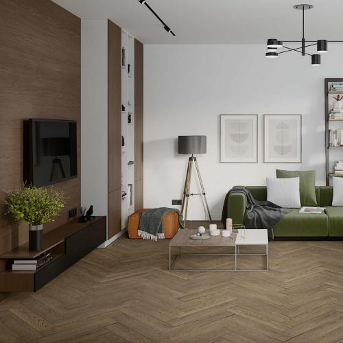 Кварцвиниловая плитка Damy Floor London 0030-6L Ноттингем