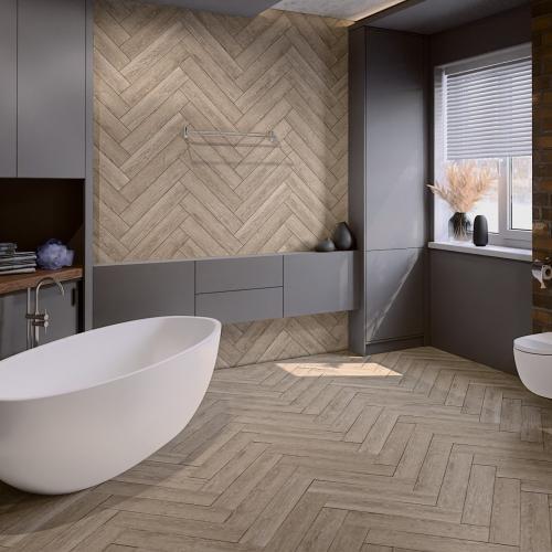 Кварцвиниловая плитка Damy Floor London 0137 Ливерпуль