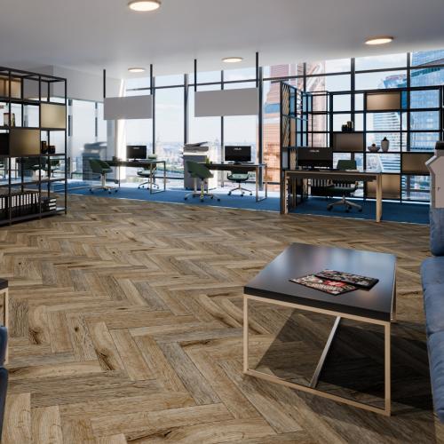 Кварцвиниловая плитка Damy Floor London 190707EL-01 Ковентри