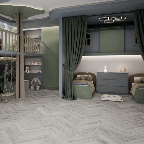 Кварцвиниловая плитка Damy Floor London 191023EL-02 Бристоль