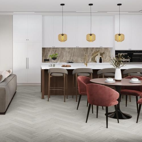 Кварцвиниловая плитка Damy Floor London 191023EL-04 Йорк