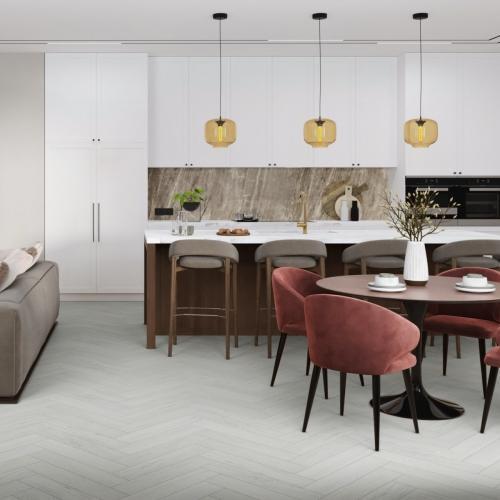 Кварцвиниловая плитка Damy Floor London 191023EL-05 Кардифф