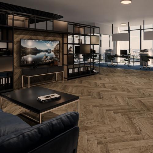 Кварцвиниловая плитка Damy Floor London 200410EL-01 Кембридж