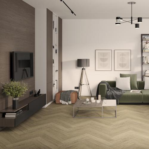 Кварцвиниловая плитка Damy Floor London LVT Эдинбург