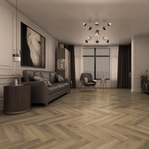 Кварцвиниловая плитка Damy Floor London LVT Кембридж