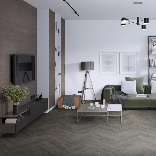 Кварцвиниловая плитка Damy Floor London LVT Оксфорд