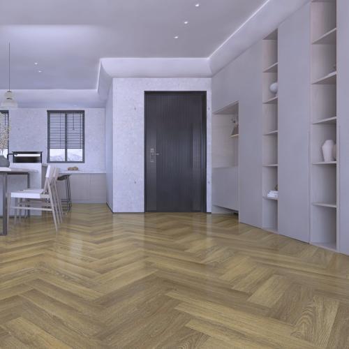 Кварцвиниловая плитка Damy Floor London LVT Шеффилд