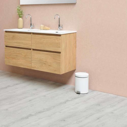 Кварцвиниловая плитка Dew Drop 6041-7 Эмс