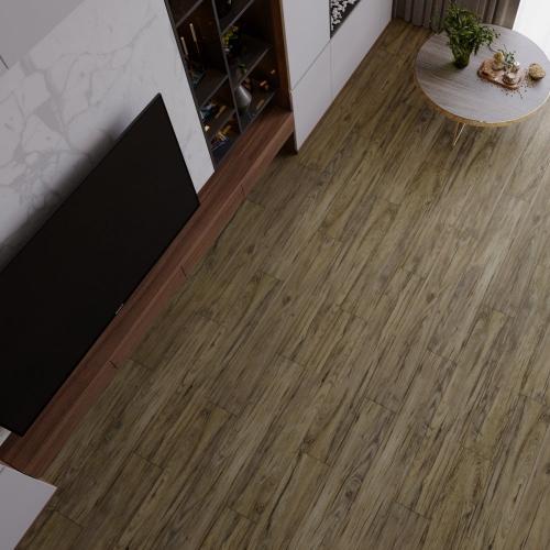 Кварцвиниловая плитка Dolce Flooring Tetro DF-305 Орех Перганти