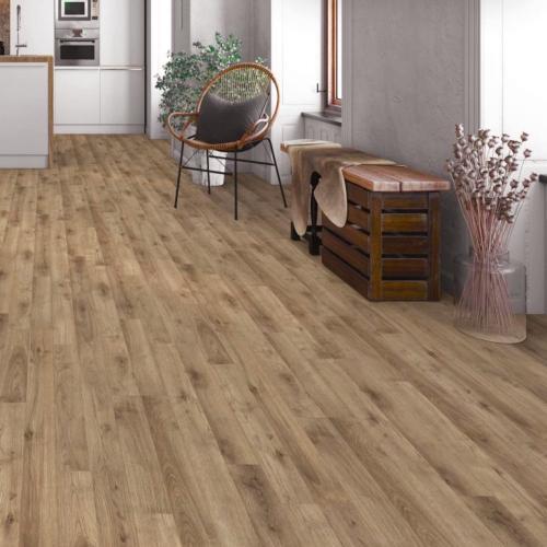 Кварцвиниловая плитка Dolce Flooring Tetro DF-306 Дуб Неаполь