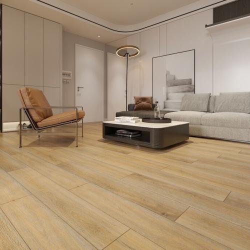 Кварцвиниловая плитка EvoFloor Хоум Замковой (Home) L-20314 Дуб Горный