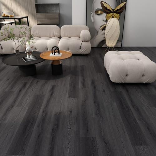 Кварцвиниловая плитка EvoFloor Лайф Замковой (Life Click) 4.2 мм EIR7639-2 Дуб Чёрный