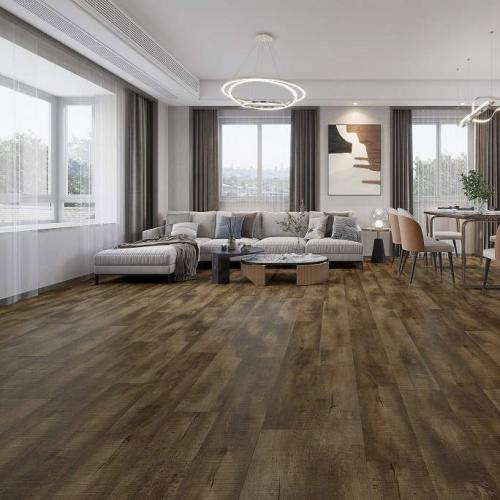 Кварцвиниловая плитка EvoFloor Life Click 3.5 мм S001 Дуб Капри