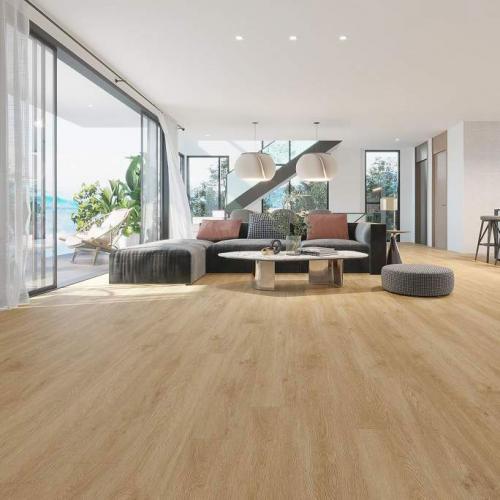 Кварцвиниловая плитка EvoFloor Life Click 3.5 мм S006-2 Дуб Борнео