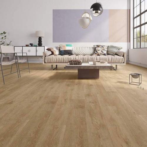 Кварцвиниловая плитка EvoFloor Life Click 3.5 мм S018 Дуб Флорес