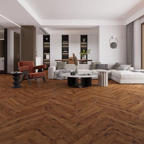 Кварцвиниловая плитка EvoFloor Parquet Click 4.5 мм P222-1 Калканхар