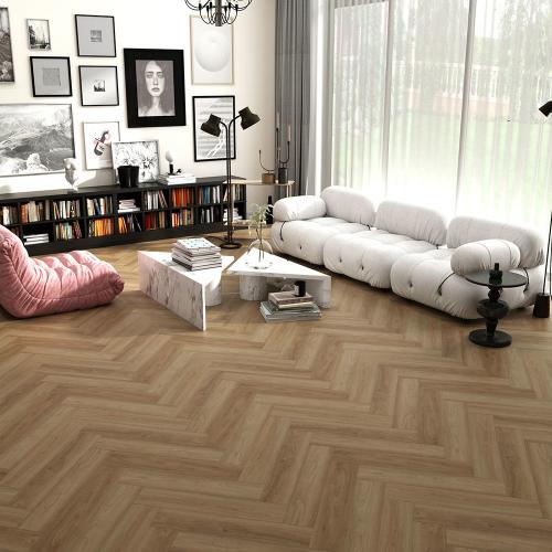 Кварцвиниловая плитка EvoFloor Parquet Glue PG3008-5 Родшер