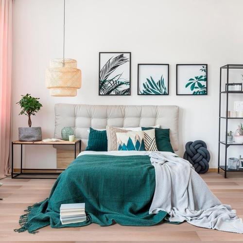 Кварцвиниловая плитка EvoFloor Премиум (Premium) XL+ F-0051 Дуб Кремовый