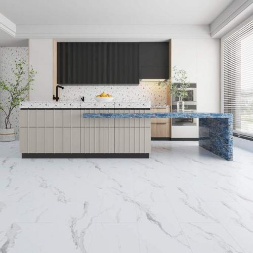 Кварцвиниловая плитка EvoFloor Stone Click S003 Олимпус