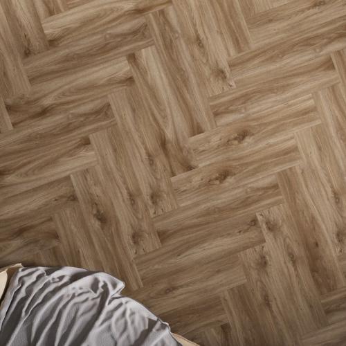 Кварцвиниловая плитка Fine Floor Craft Short Plank FF-004 Дуб Лувр