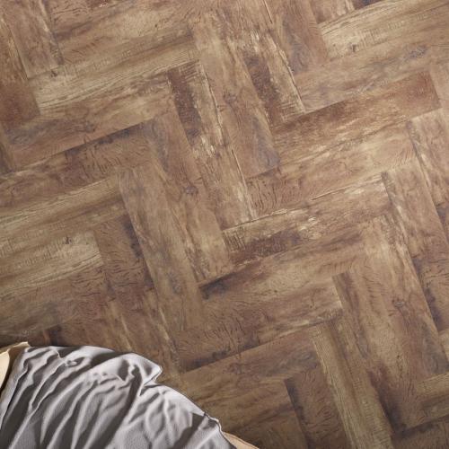 Кварцвиниловая плитка Fine Floor Craft Short Plank FF-016 Дуб Виндзор