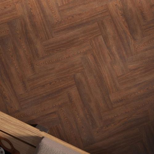 Кварцвиниловая плитка Fine Floor Craft Short Plank FF-475 Дуб Кале