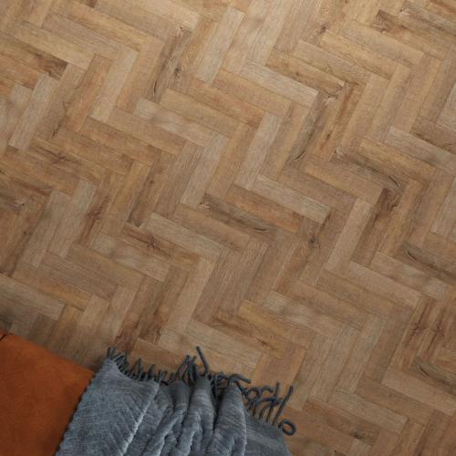 Кварцвиниловая плитка Fine Floor Craft Small Plank FF-081 Дуб Гавана
