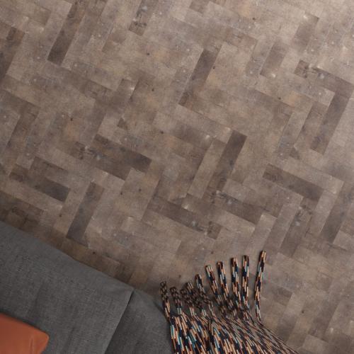 Кварцвиниловая плитка Fine Floor Craft Small Plank FF-442 Бангалор