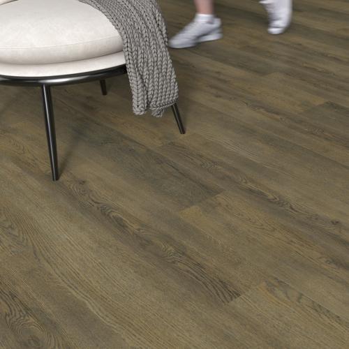 Кварцвиниловая плитка Fine Floor FF-1100 R-Line FF-1176 Дуб Нуора