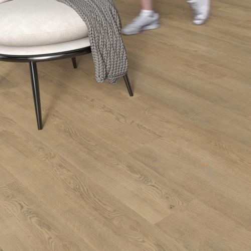 Кварцвиниловая плитка Fine Floor FF-1100 R-Line FF-1178 Дуб Тикьян