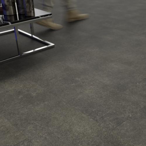 Кварцвиниловая плитка Fine Floor FF-1400 Stone 2024 Dry Back FF-1455 Шато Миранда