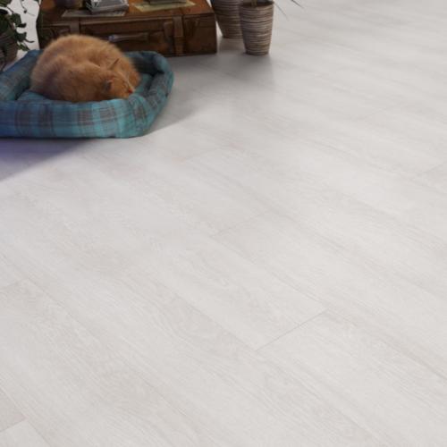 Кварцвиниловая плитка Fine Floor FF-1400 Wood 2024 Dry Back FF-1438 Дуб Гримстад