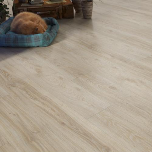 Кварцвиниловая плитка Fine Floor FF-1400 Wood 2024 Dry Back FF-1434 Дуб Листаль
