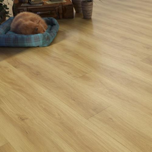 Кварцвиниловая плитка Fine Floor FF-1400 Wood 2024 Dry Back FF-1409 Дуб Орхус