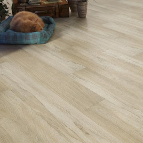 Кварцвиниловая плитка Fine Floor FF-1400 Wood 2024 Dry Back FF-1427 Дуб Реймс