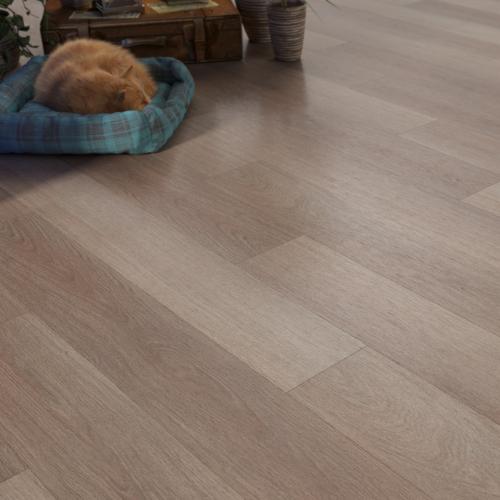 Кварцвиниловая плитка Fine Floor FF-1400 Wood 2024 Dry Back FF-1433 Дуб Роан
