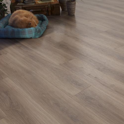 Кварцвиниловая плитка Fine Floor FF-1400 Wood 2024 Dry Back FF-1460 Дуб Вестерос