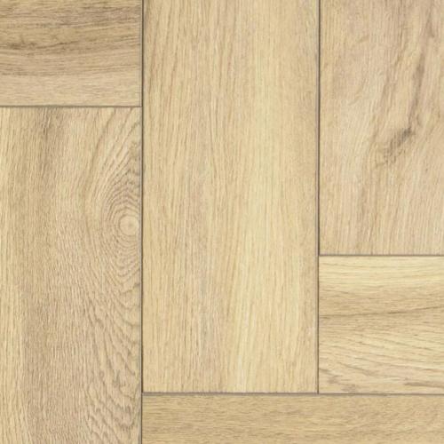 Кварцвиниловая плитка FirmFit Herringbone EW-2965 Дуб светлый браш