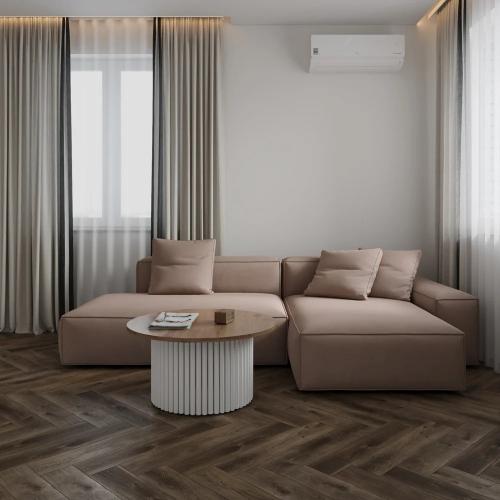 Кварцвиниловая плитка Floorwood Authentic 1646 Бархатный Вечер