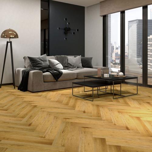 Кварцвиниловая плитка Floorwood Authentic 5422 Янтарные волны