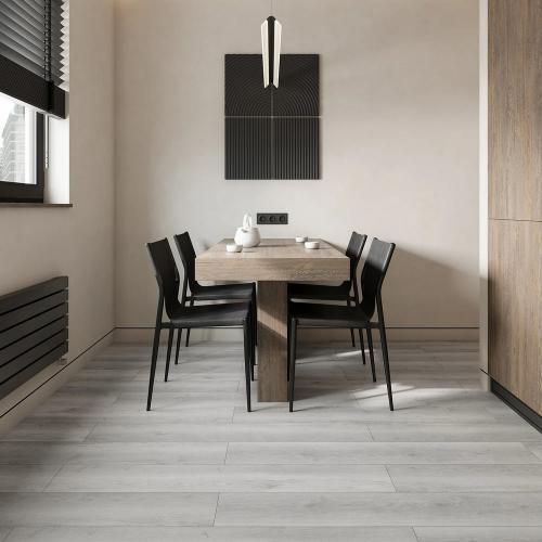 Кварцвиниловая плитка Floorwood Genesis MA09 Дуб Рочес