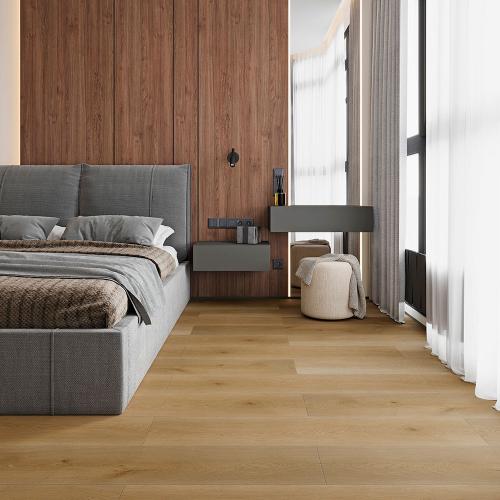 Кварцвиниловая плитка Floorwood Quantum 6531 Дуб Майерс