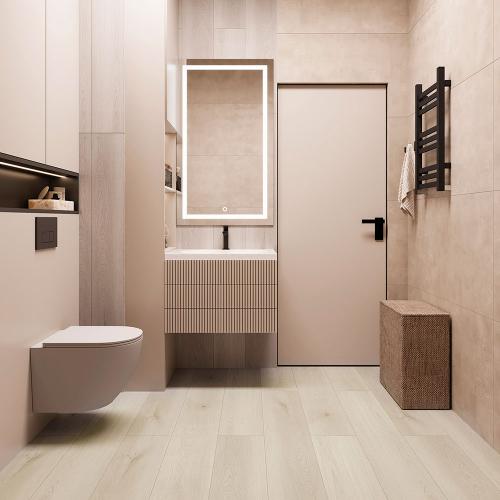 Кварцвиниловая плитка Floorwood Quantum 6533 Дуб Элжерон