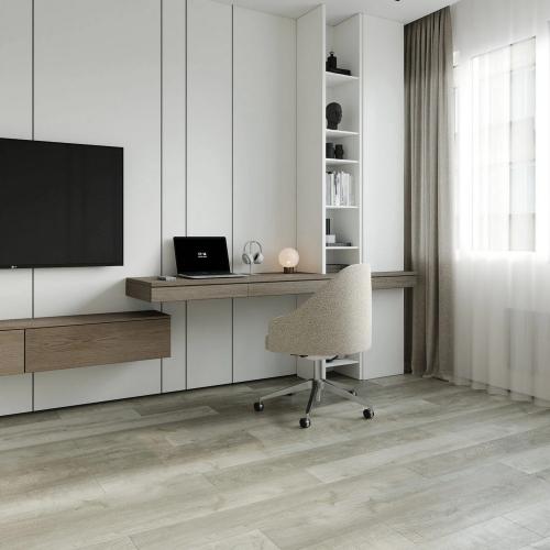 Кварцвиниловая плитка Floorwood Residence 6861 Дуб Форса