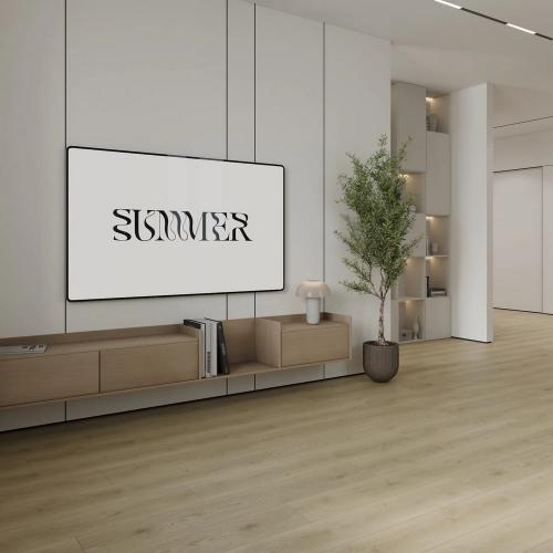 Кварцвиниловая плитка Floorwood Residence 7852 Дуб Антарес