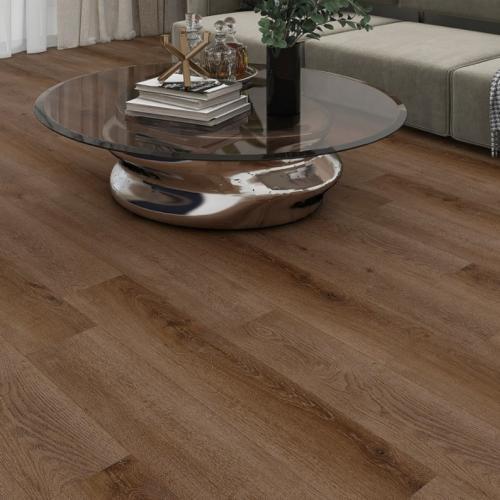 Кварцвиниловая плитка Floorwood Synchro 6409 Дуб Монсеррат