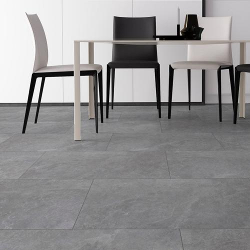 Кварцвиниловая плитка Floorwood Synchro 8222 Бетон Электра