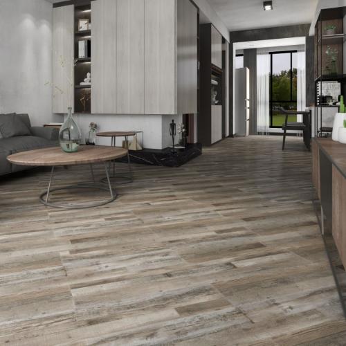 Кварцвиниловая плитка Hoi Lock Flooring Pekin 60023PK Юэбин