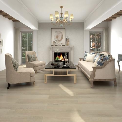 Кварцвиниловая плитка Hoi Lock Flooring Pekin 3033008PK Фарфор